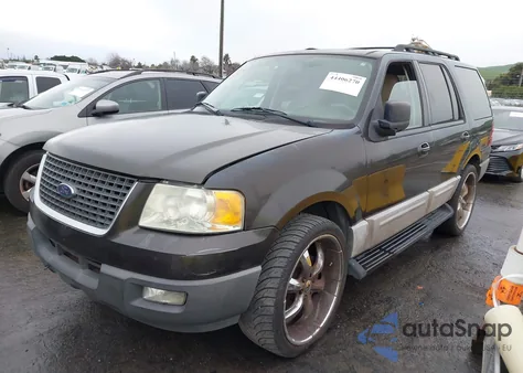 2005 Ford Expedition Xlt z USA, uszkodzony, nr VIN 1FMPU15535LA63169